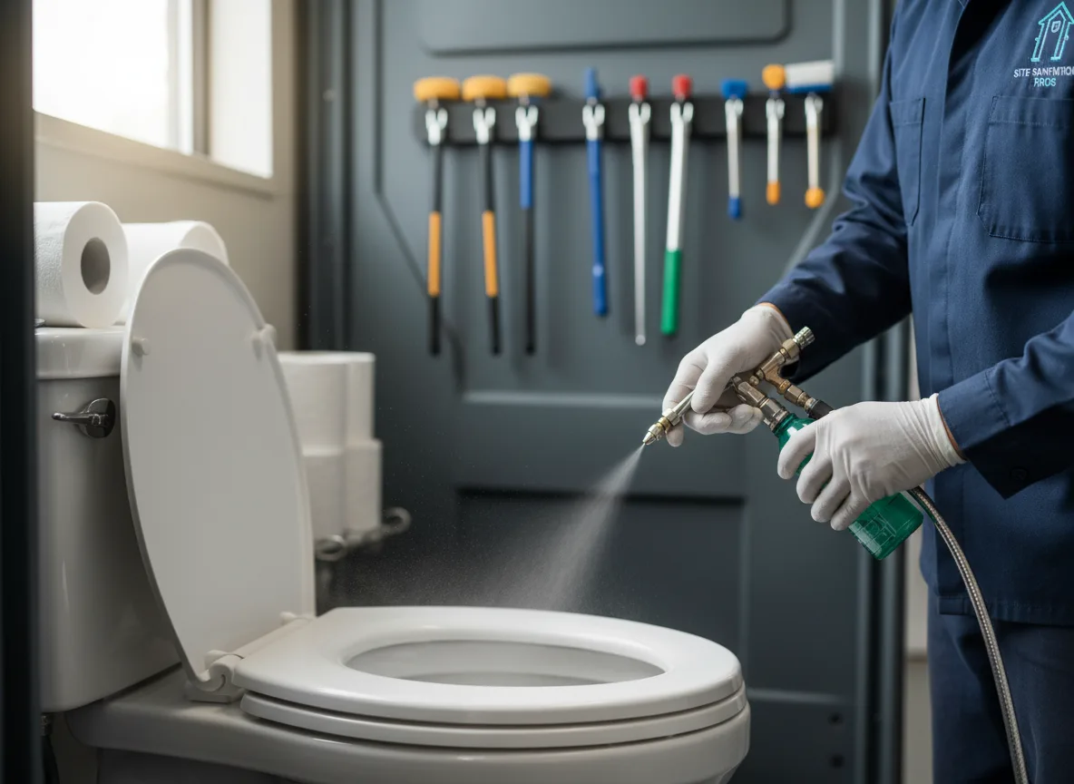 Why choose Construction Site Porta Potty Rental in Doylestown, PA